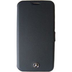 Originalus dėklas Samsung G920 S6 Book Case Mercedes Benz